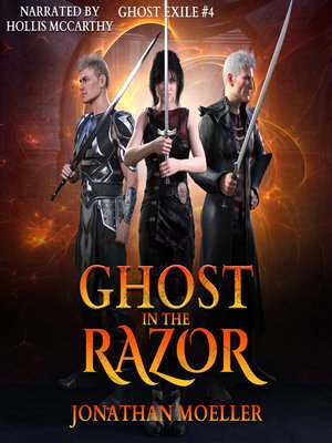 cover image of Ghost in the Razor